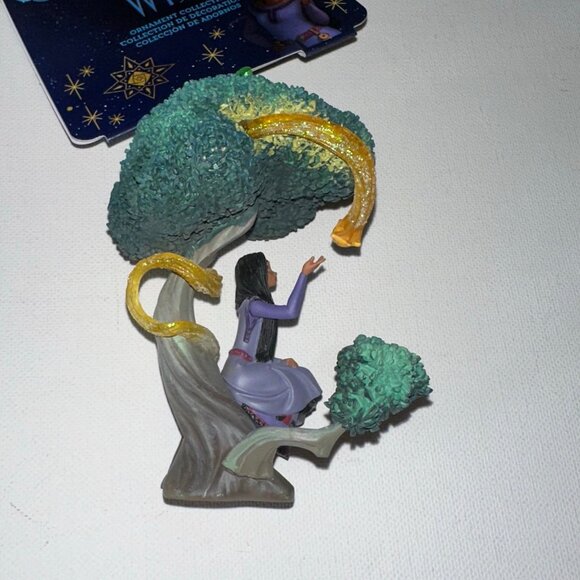 NEW DISNEY WISH CHRISTMAS ORNAMENT - Picture 4 of 5